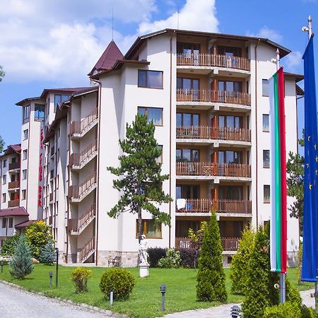 Spa Club Bor Hotel Velingrad Eksteriør billede