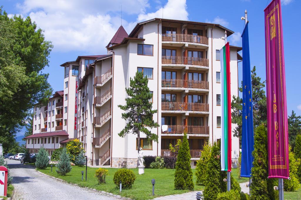 Spa Club Bor Hotel Velingrad Eksteriør billede