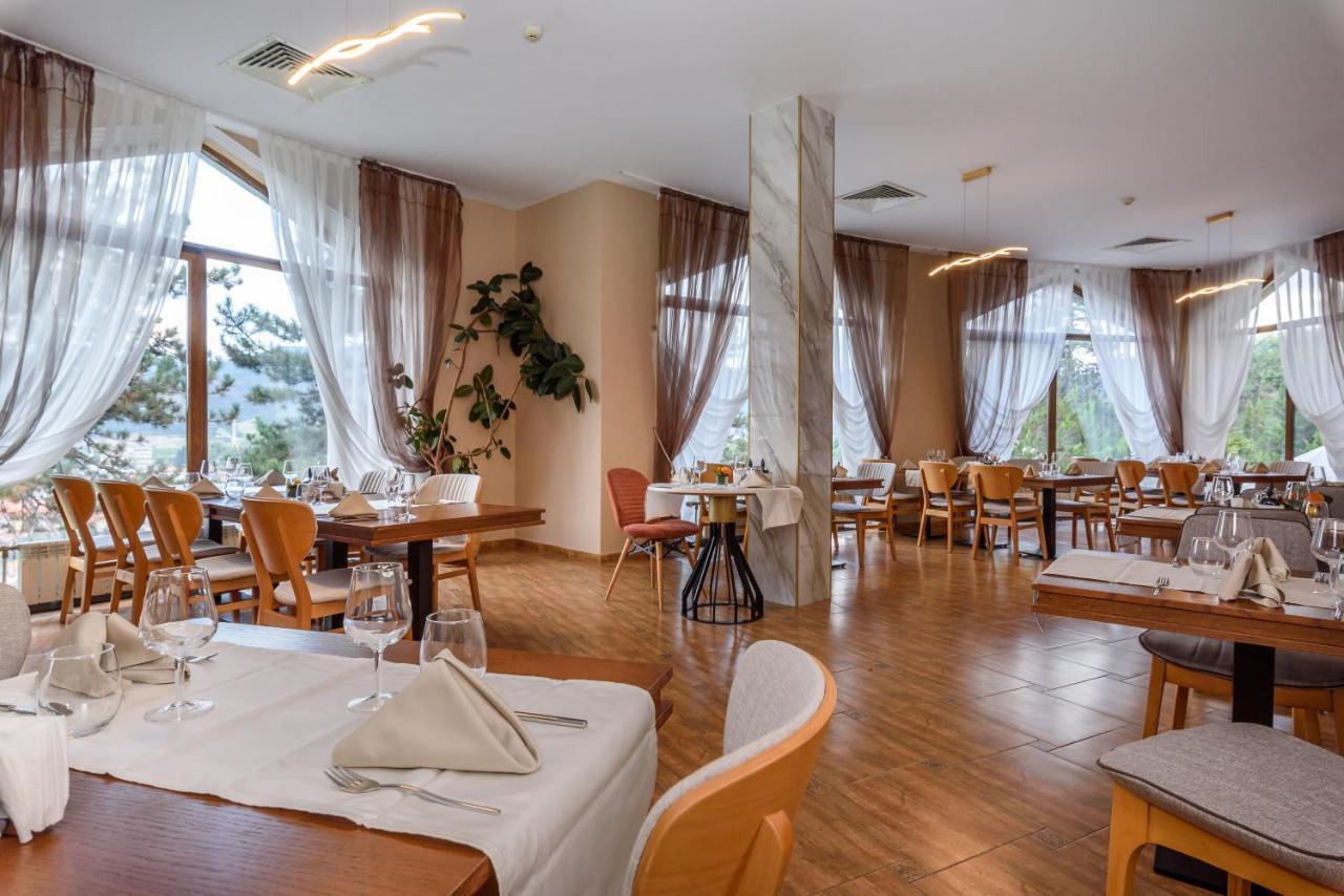 Spa Club Bor Hotel Velingrad Eksteriør billede