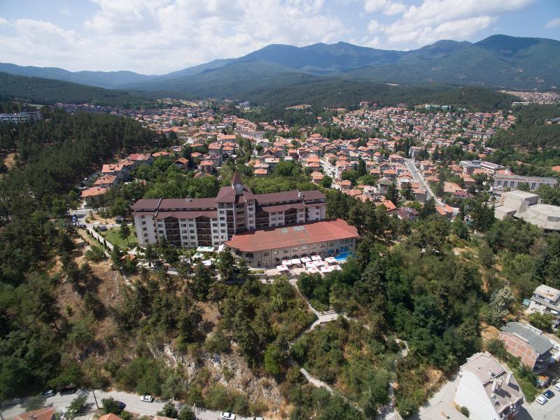 Spa Club Bor Hotel Velingrad Eksteriør billede