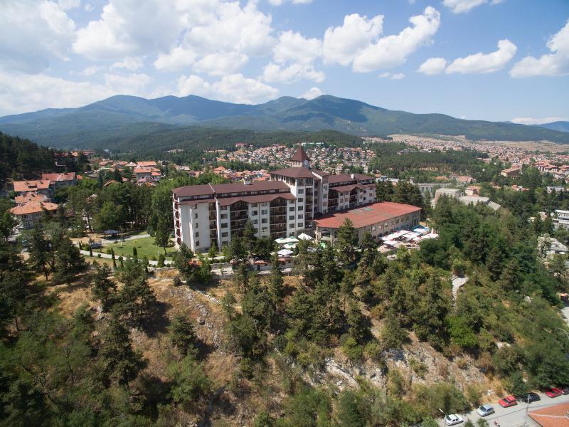 Spa Club Bor Hotel Velingrad Eksteriør billede