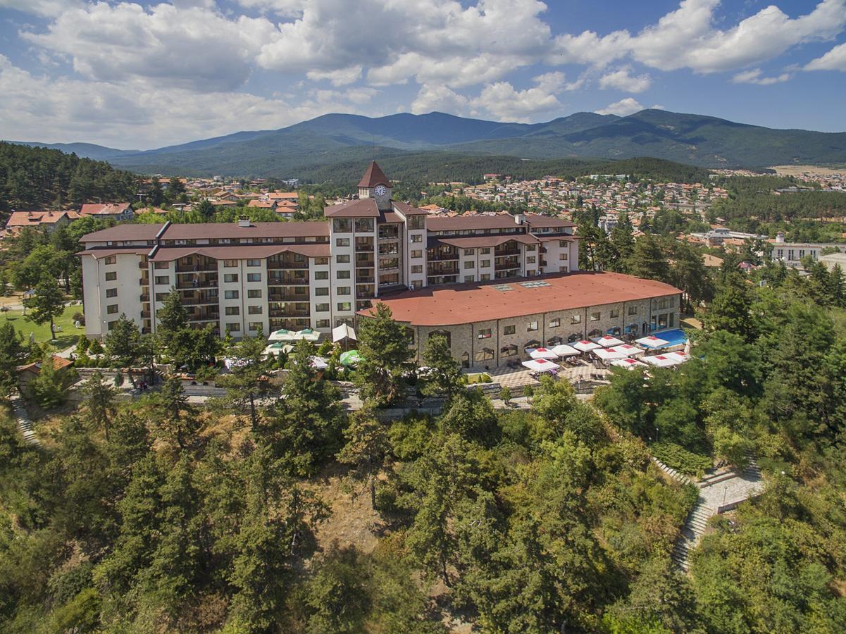 Spa Club Bor Hotel Velingrad Eksteriør billede