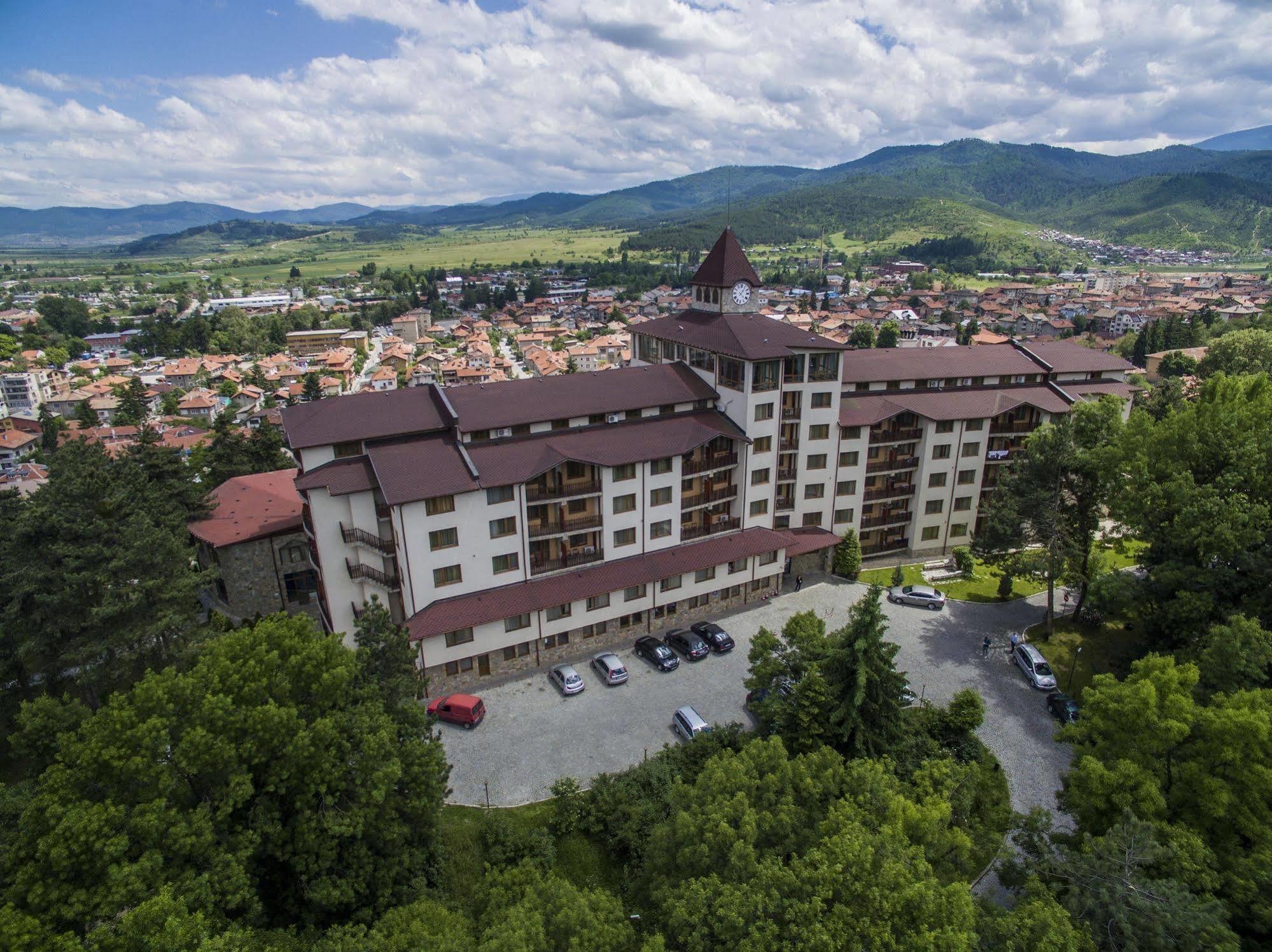 Spa Club Bor Hotel Velingrad Eksteriør billede