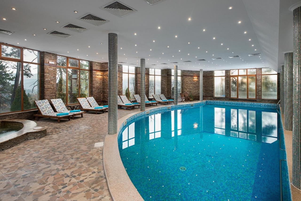 Spa Club Bor Hotel Velingrad Eksteriør billede